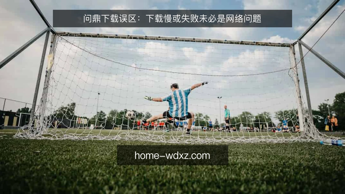 问鼎下载误区：下载慢或失败未必是网络问题