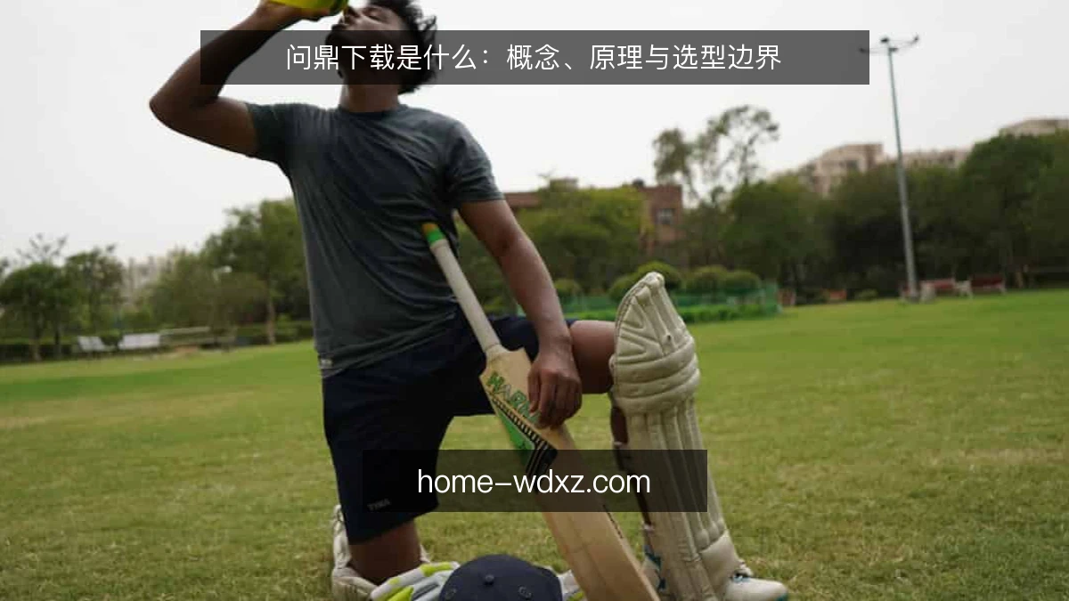 问鼎下载是什么：概念、原理与选型边界