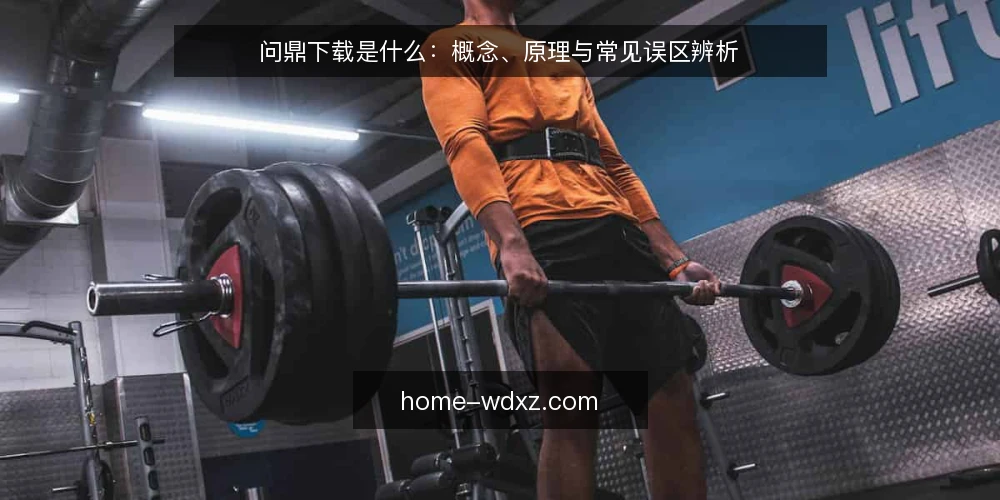 问鼎下载是什么：概念、原理与常见误区辨析 — 问鼎下载是什么：先厘清概念与原理 配图
