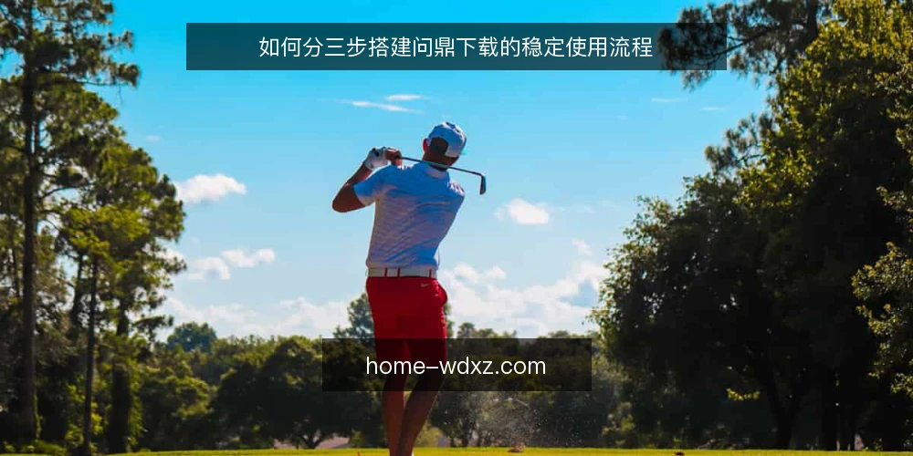 如何分三步搭建问鼎下载的稳定使用流程 — 先摸清问鼎下载的使用基线 配图