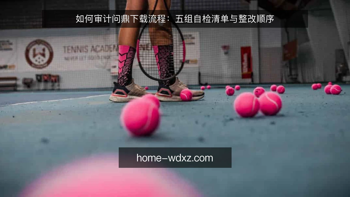如何审计问鼎下载流程:五组自检清单与整改顺序